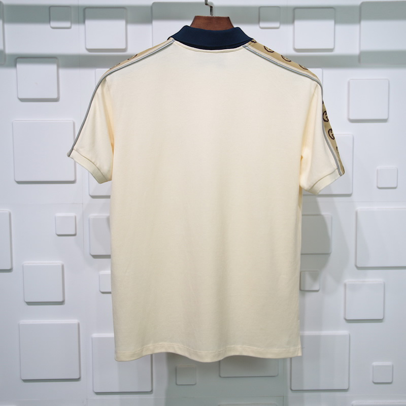 Gucci Reflective Side Webbing Polo 4 - www.kickbulk.co